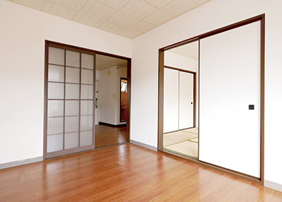 リフォーム工事の写真